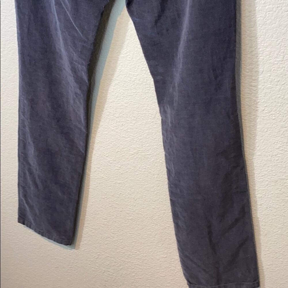 Boden Corded Straight Jeans Graphite Gray - Picture 10 of 14